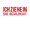 die Schlacht wartet