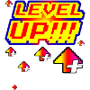 LEVEL UP