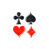Binocular Pinochle