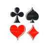 Binocular Pinochle