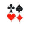 Binocular Pinochle