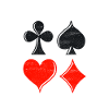 Binocular Pinochle