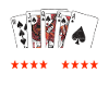 Binocular Pinochle