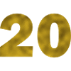 Birthday 20 years