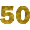 Fødselsdag 50 år