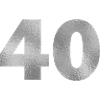 Anniversaire 40 ans