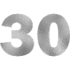 Birthday 30 years