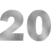 Birthday 20 years