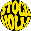 Stockholm Gulsvarta