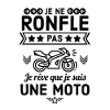 Humour moto motard