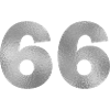 Anniversaire 66 ans