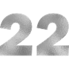 Anniversaire 22 ans