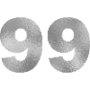 Birthday 99 years