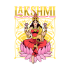 Hindu God - Lakshmi