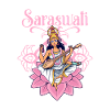 Hindu God - Saraswati