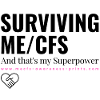 Surviving ME/CFS - pink 💗