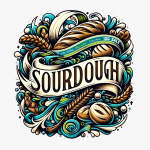 Sourdough T-shirt