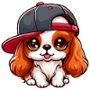 Cavalier King Charles Dog Cute Dog