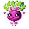 Betteraves Betteraves Légumes Betteraves Kawaii