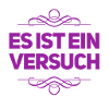probieren geht über studieren