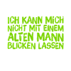 das will ich nicht