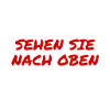 kuck nach oben
