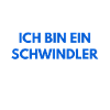 schwindeln ist mein Ding