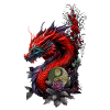 Wonderful Chinese Dragon