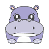 Sad Hippo