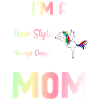 Gymnast Mom
