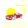 Car Driver Drifting