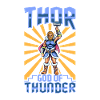 Wikinger Donnergott Thor