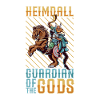 Gardien viking des dieux Heimdall