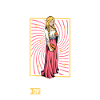 Déesse viking Idun