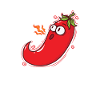 Chilischote Schärfe Gewürz Schärfegrad