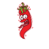 hot chili spice Scoville