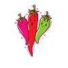 Piments Chaleur Épices Scoville