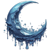 Melting Moon