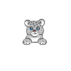 Snow leopard