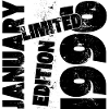 JANVIER 1996 LIMITED EDITION
