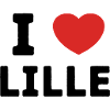 I Love with Heart Lille