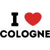 I Love with Heart Cologne