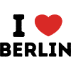 I Love with Heart Berlin