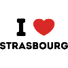 I Love with Heart Strasbourg