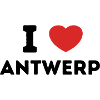 I Love with Heart Antwerp