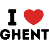 I Love with Heart Ghent
