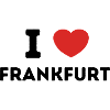 I Love with Heart Frankfurt