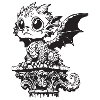 Gargoyle Dragon