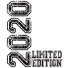 Édition limitée 2020