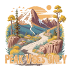 Hiking, Mountains